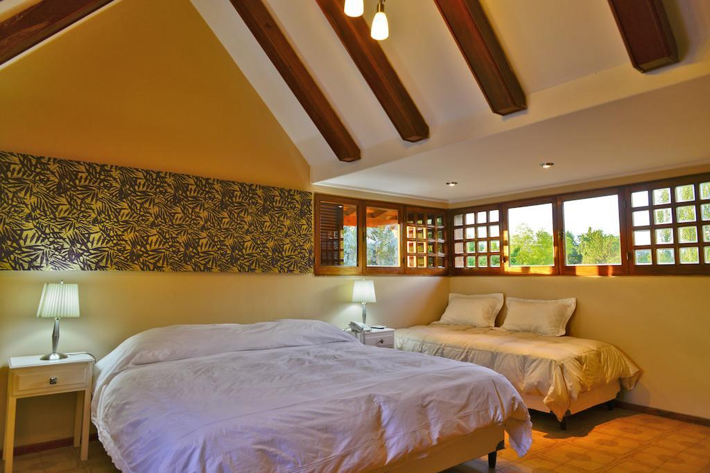 Villa Los Sauces Chacras de Coria Kamer foto