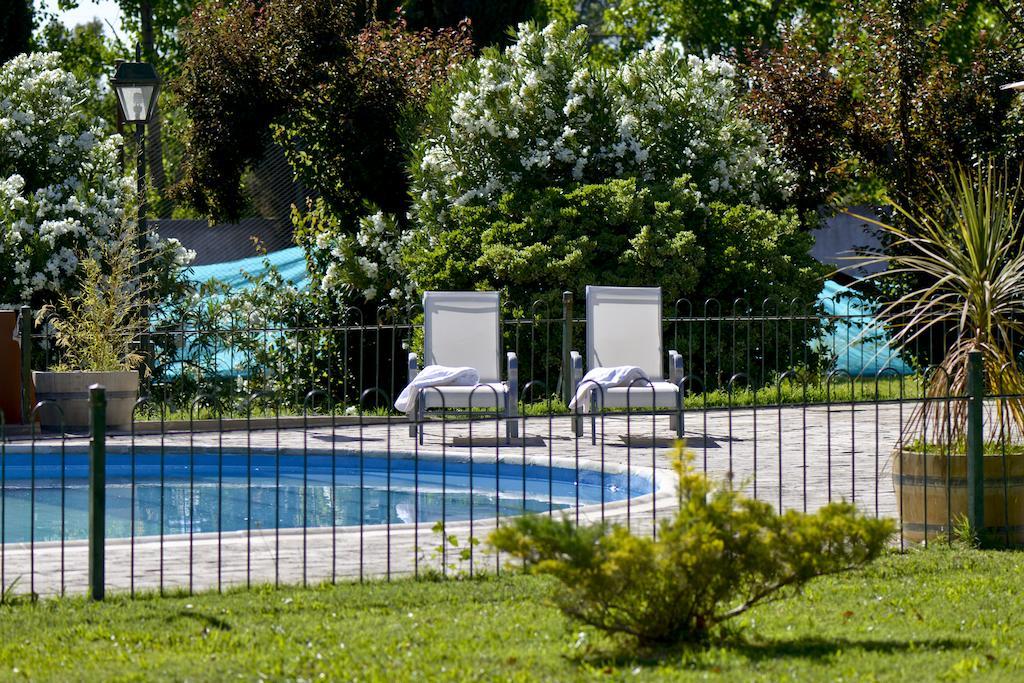 Villa Los Sauces Chacras de Coria Buitenkant foto