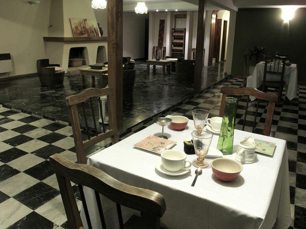 Villa Los Sauces Chacras de Coria Buitenkant foto