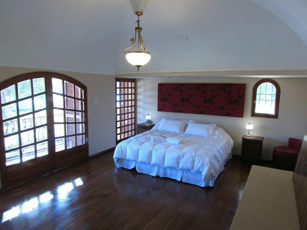 Villa Los Sauces Chacras de Coria Kamer foto