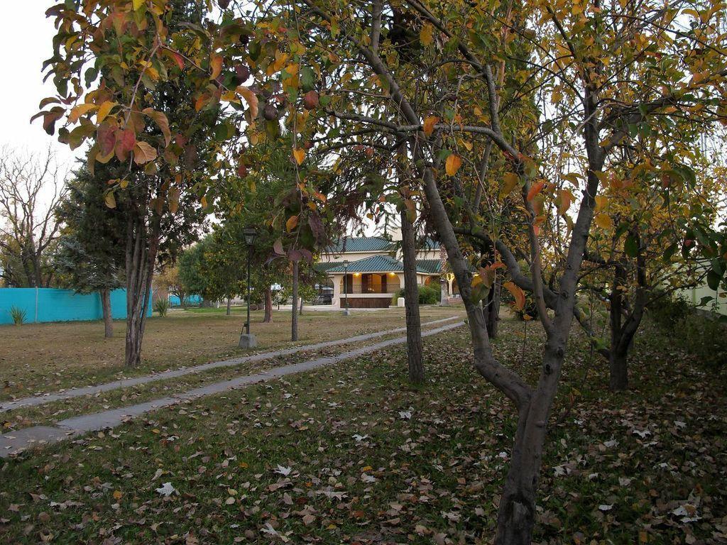 Villa Los Sauces Chacras de Coria Buitenkant foto